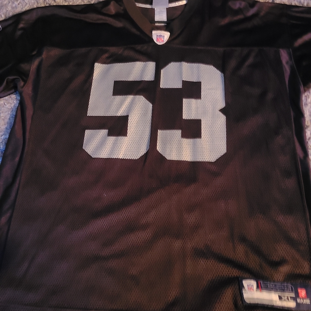 Raiders Jersey XL